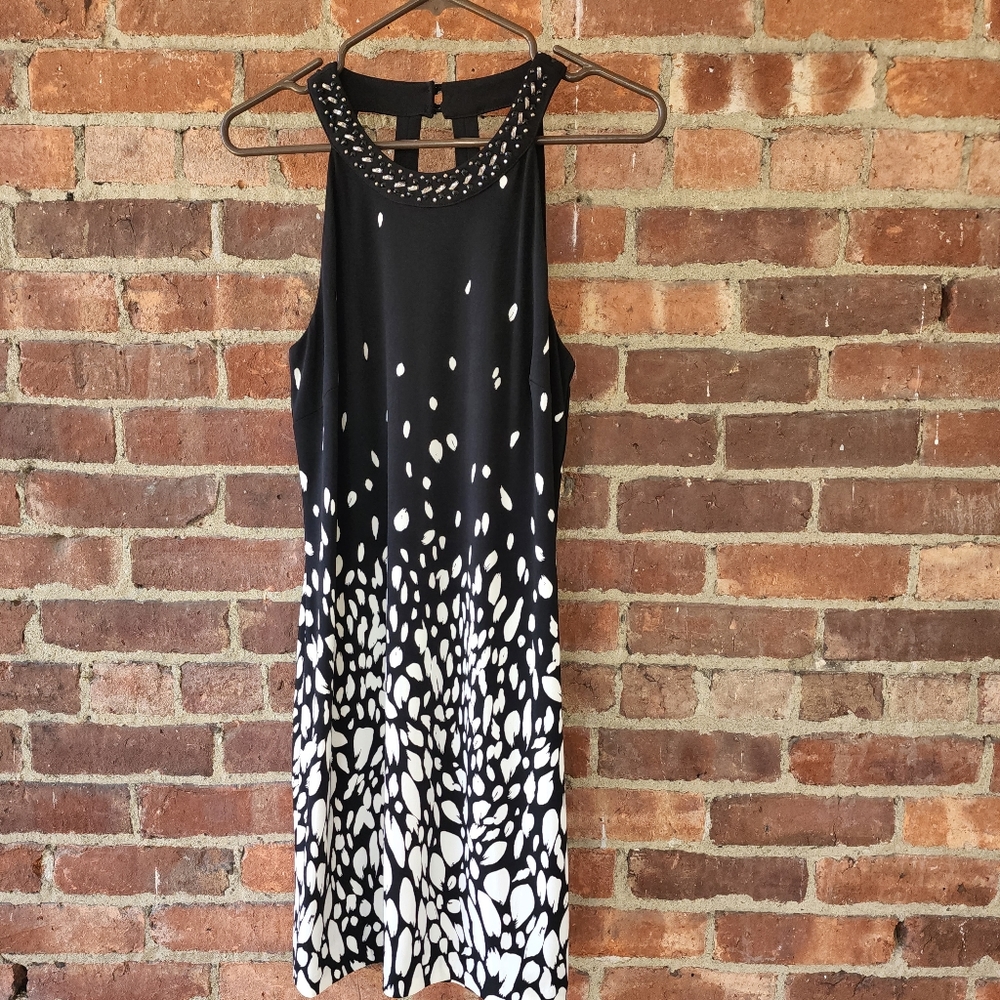 White house Black market dress